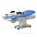 Hospital electric Muti-Funtion obstetric delivery table gynecological examination bed